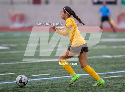 Thumbnail 3 in El Camino vs. Academy of Our Lady of Peace (CIF SDS D2 Final) photogallery.