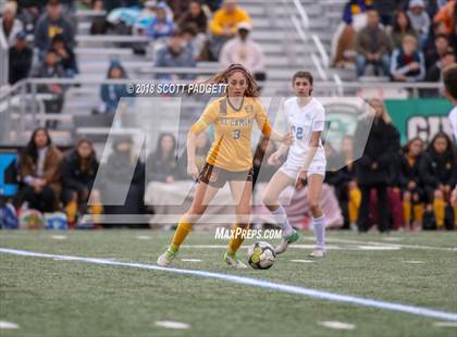 Thumbnail 3 in El Camino vs. Academy of Our Lady of Peace (CIF SDS D2 Final) photogallery.