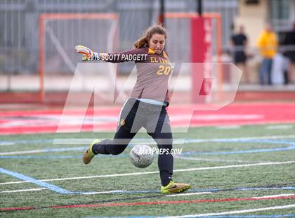 Thumbnail 3 in El Camino vs. Academy of Our Lady of Peace (CIF SDS D2 Final) photogallery.