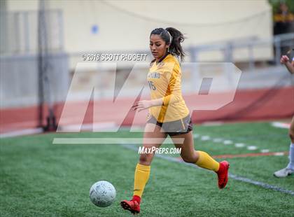Thumbnail 2 in El Camino vs. Academy of Our Lady of Peace (CIF SDS D2 Final) photogallery.