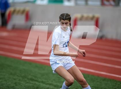 Thumbnail 2 in El Camino vs. Academy of Our Lady of Peace (CIF SDS D2 Final) photogallery.