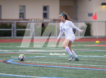 Thumbnail 3 in El Camino vs. Academy of Our Lady of Peace (CIF SDS D2 Final) photogallery.