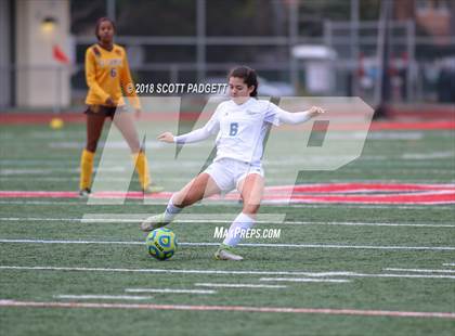 Thumbnail 1 in El Camino vs. Academy of Our Lady of Peace (CIF SDS D2 Final) photogallery.