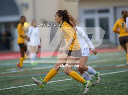 Thumbnail 1 in El Camino vs. Academy of Our Lady of Peace (CIF SDS D2 Final) photogallery.