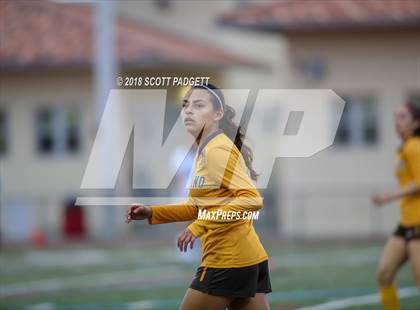 Thumbnail 2 in El Camino vs. Academy of Our Lady of Peace (CIF SDS D2 Final) photogallery.