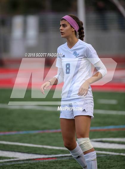 Thumbnail 2 in El Camino vs. Academy of Our Lady of Peace (CIF SDS D2 Final) photogallery.