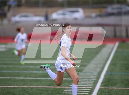 Thumbnail 1 in El Camino vs. Academy of Our Lady of Peace (CIF SDS D2 Final) photogallery.
