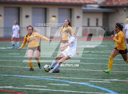 Thumbnail 3 in El Camino vs. Academy of Our Lady of Peace (CIF SDS D2 Final) photogallery.