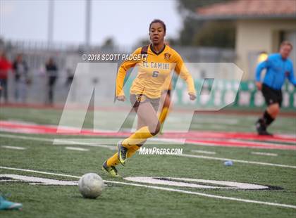 Thumbnail 3 in El Camino vs. Academy of Our Lady of Peace (CIF SDS D2 Final) photogallery.