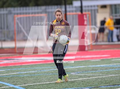 Thumbnail 2 in El Camino vs. Academy of Our Lady of Peace (CIF SDS D2 Final) photogallery.