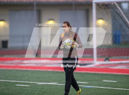 Thumbnail 3 in El Camino vs. Academy of Our Lady of Peace (CIF SDS D2 Final) photogallery.