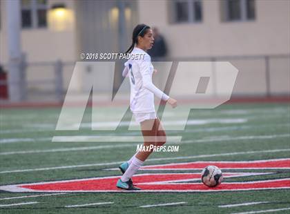 Thumbnail 3 in El Camino vs. Academy of Our Lady of Peace (CIF SDS D2 Final) photogallery.