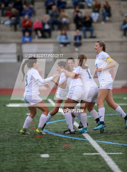 Thumbnail 1 in El Camino vs. Academy of Our Lady of Peace (CIF SDS D2 Final) photogallery.