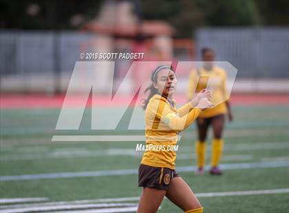Thumbnail 1 in El Camino vs. Academy of Our Lady of Peace (CIF SDS D2 Final) photogallery.
