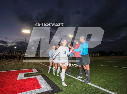 Thumbnail 3 in El Camino vs. Academy of Our Lady of Peace (CIF SDS D2 Final) photogallery.