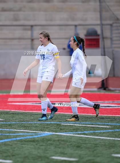 Thumbnail 1 in El Camino vs. Academy of Our Lady of Peace (CIF SDS D2 Final) photogallery.