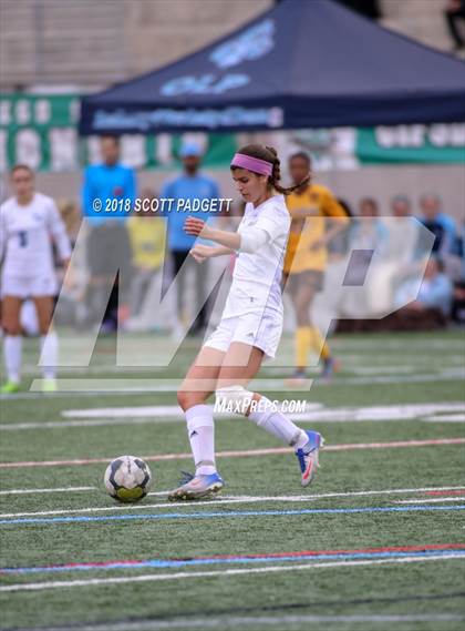 Thumbnail 1 in El Camino vs. Academy of Our Lady of Peace (CIF SDS D2 Final) photogallery.