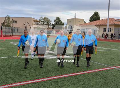 Thumbnail 3 in El Camino vs. Academy of Our Lady of Peace (CIF SDS D2 Final) photogallery.