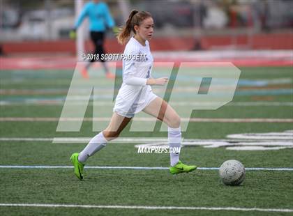 Thumbnail 2 in El Camino vs. Academy of Our Lady of Peace (CIF SDS D2 Final) photogallery.