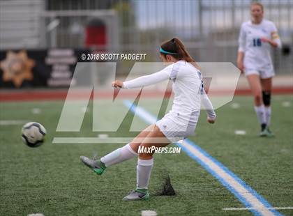 Thumbnail 3 in El Camino vs. Academy of Our Lady of Peace (CIF SDS D2 Final) photogallery.