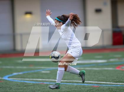 Thumbnail 3 in El Camino vs. Academy of Our Lady of Peace (CIF SDS D2 Final) photogallery.