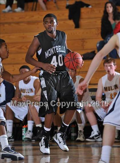 Thumbnail 2 in Mullen vs. Montbello (Rock Canyon Winter Shootout) photogallery.