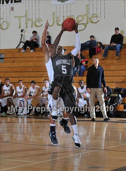 Thumbnail 1 in Mullen vs. Montbello (Rock Canyon Winter Shootout) photogallery.