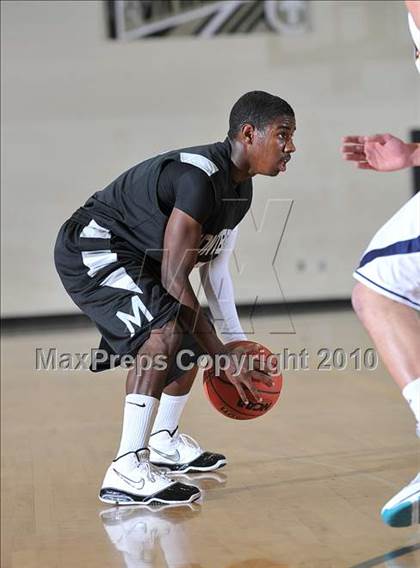 Thumbnail 1 in Mullen vs. Montbello (Rock Canyon Winter Shootout) photogallery.