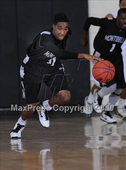 Thumbnail 2 in Mullen vs. Montbello (Rock Canyon Winter Shootout) photogallery.
