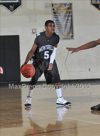 Thumbnail 3 in Mullen vs. Montbello (Rock Canyon Winter Shootout) photogallery.