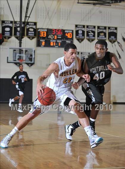 Thumbnail 3 in Mullen vs. Montbello (Rock Canyon Winter Shootout) photogallery.