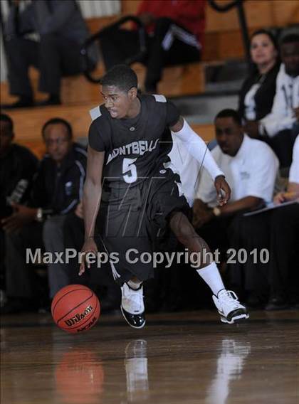 Thumbnail 1 in Mullen vs. Montbello (Rock Canyon Winter Shootout) photogallery.