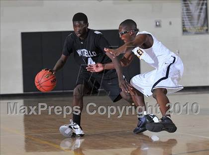 Thumbnail 2 in Mullen vs. Montbello (Rock Canyon Winter Shootout) photogallery.