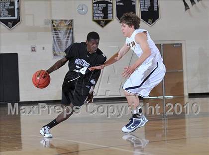 Thumbnail 3 in Mullen vs. Montbello (Rock Canyon Winter Shootout) photogallery.