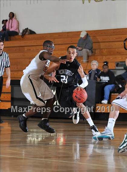 Thumbnail 1 in Mullen vs. Montbello (Rock Canyon Winter Shootout) photogallery.