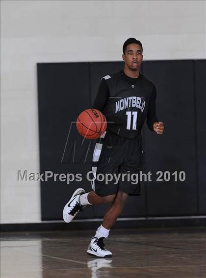 Thumbnail 2 in Mullen vs. Montbello (Rock Canyon Winter Shootout) photogallery.