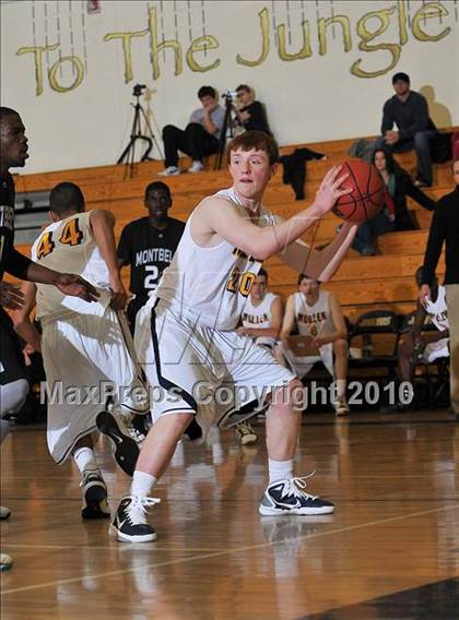 Thumbnail 1 in Mullen vs. Montbello (Rock Canyon Winter Shootout) photogallery.