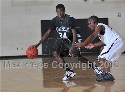 Thumbnail 3 in Mullen vs. Montbello (Rock Canyon Winter Shootout) photogallery.