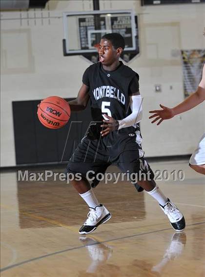 Thumbnail 2 in Mullen vs. Montbello (Rock Canyon Winter Shootout) photogallery.