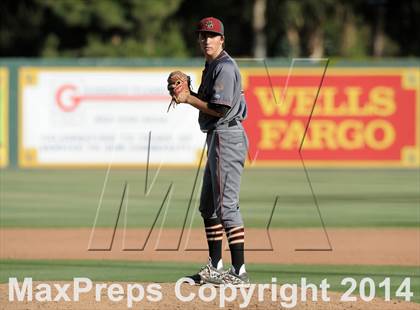 Thumbnail 1 in Foothill vs. JSerra Catholic (CIF-SS D1 Semi Final) photogallery.