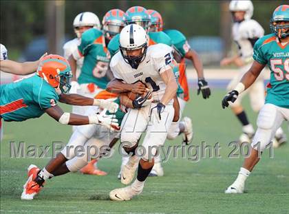 Thumbnail 3 in Westlake vs. Urbana (I-95 Kickoff Classic) photogallery.