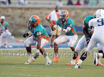 Thumbnail 3 in Westlake vs. Urbana (I-95 Kickoff Classic) photogallery.