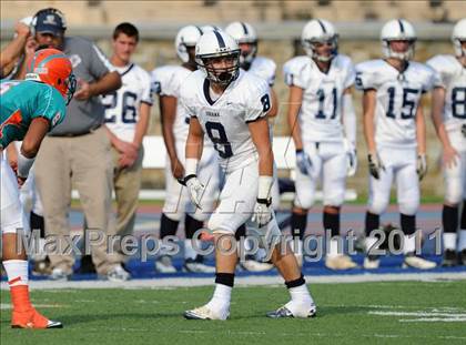 Thumbnail 1 in Westlake vs. Urbana (I-95 Kickoff Classic) photogallery.
