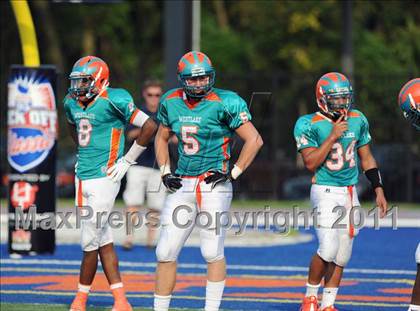 Thumbnail 2 in Westlake vs. Urbana (I-95 Kickoff Classic) photogallery.