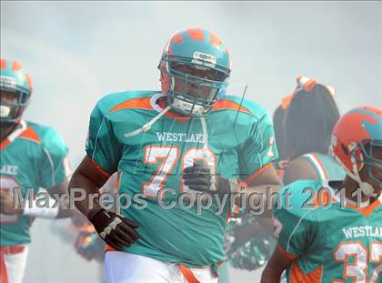 Thumbnail 1 in Westlake vs. Urbana (I-95 Kickoff Classic) photogallery.