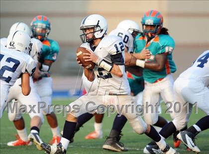 Thumbnail 3 in Westlake vs. Urbana (I-95 Kickoff Classic) photogallery.