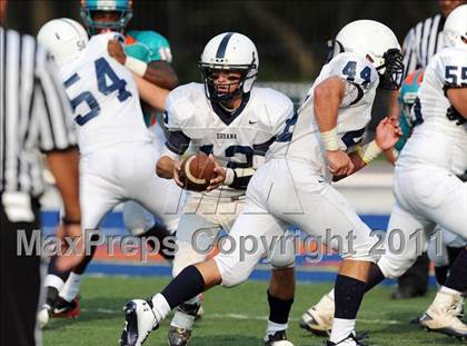 Thumbnail 3 in Westlake vs. Urbana (I-95 Kickoff Classic) photogallery.
