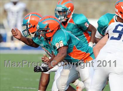 Thumbnail 2 in Westlake vs. Urbana (I-95 Kickoff Classic) photogallery.