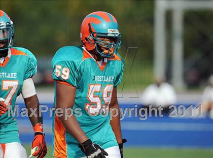Thumbnail 1 in Westlake vs. Urbana (I-95 Kickoff Classic) photogallery.