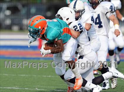 Thumbnail 2 in Westlake vs. Urbana (I-95 Kickoff Classic) photogallery.